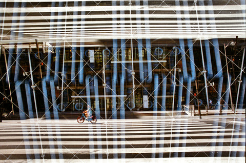 Paris Beaubourg 2
