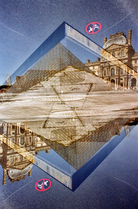 Paris le Louvre 4