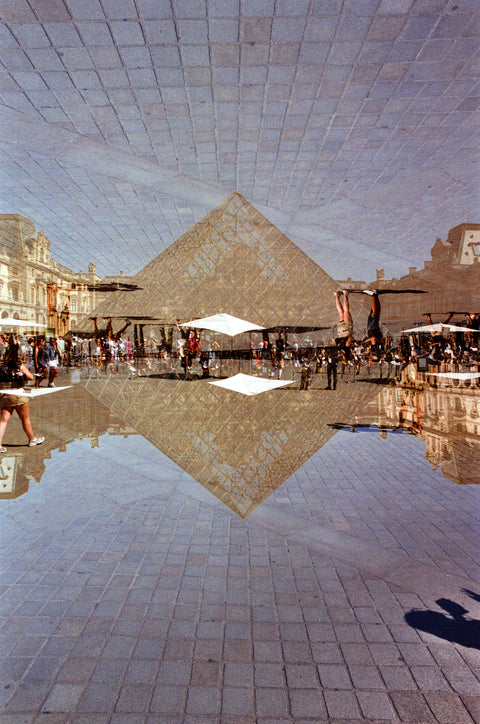 Paris Le Louvre 2