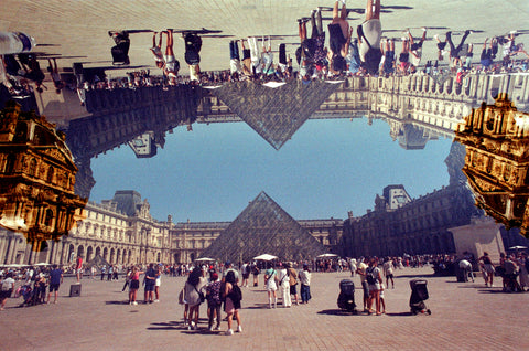 Paris Le Louvre 3