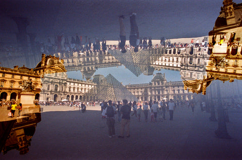 Paris Le Louvre 1