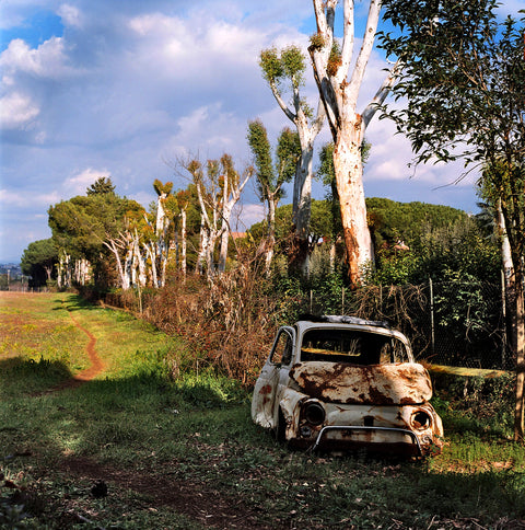 Via Appia - Rome-