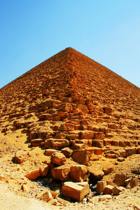Pyramide d'Egypte