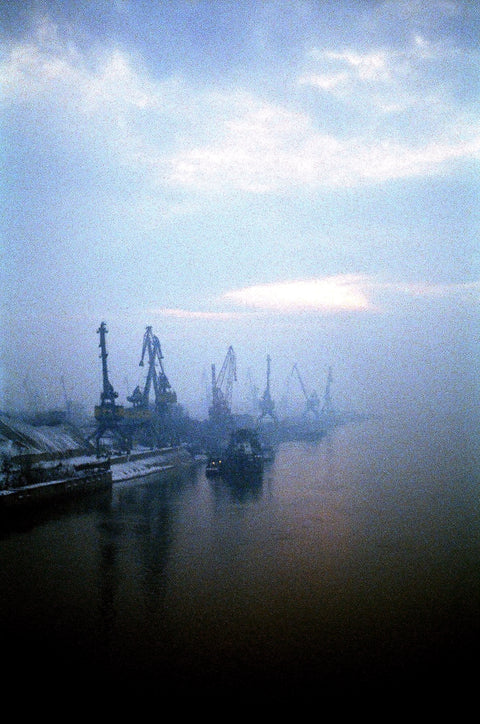 Sur le Danube