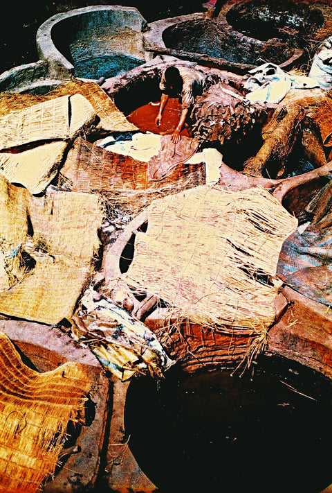 Tannerie Maroc -8-