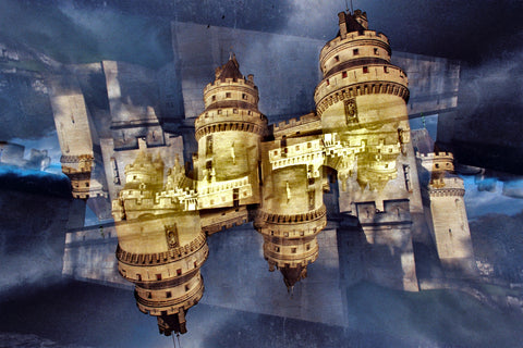 Pierrefonds -1-