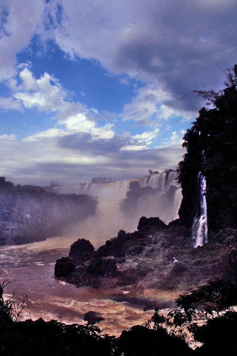 Iguazu -Brésil-