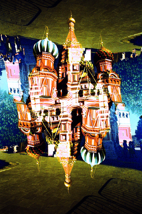 Moscou -1-