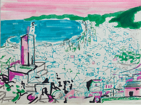 La baie de Tanger