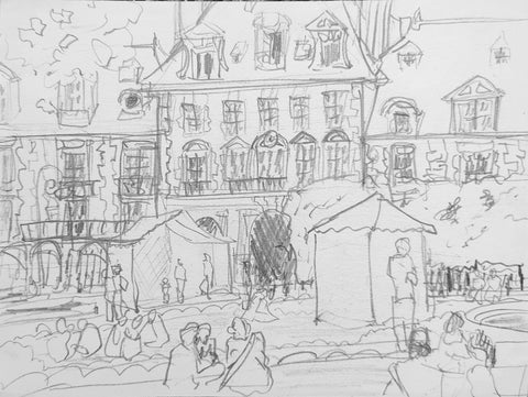 Place des Vosges