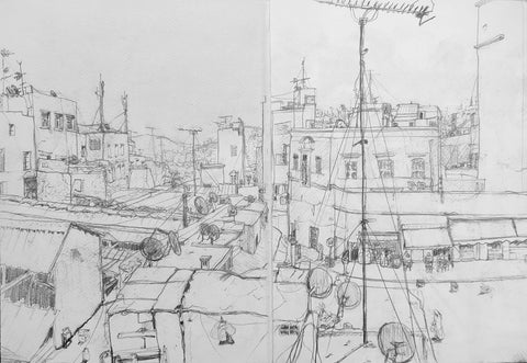 Parabolique Tanger