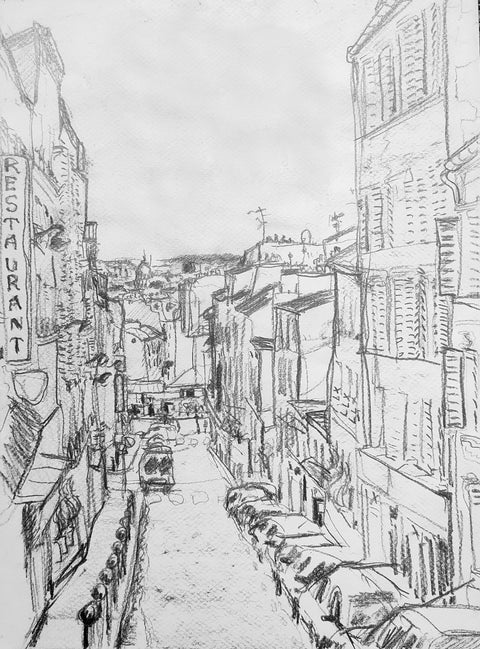 Rue Tholozé