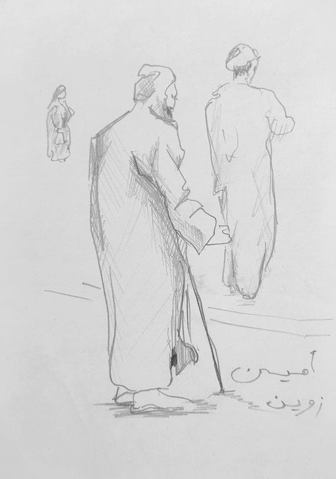 Croquis 1