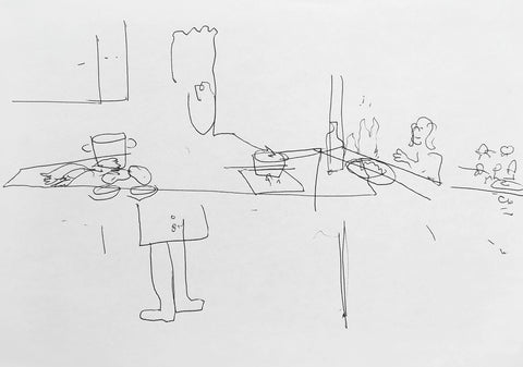 En cuisine