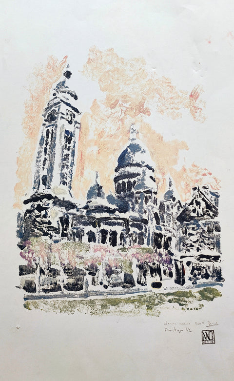 Sacré coeur