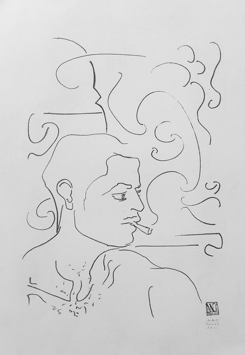 The smoker