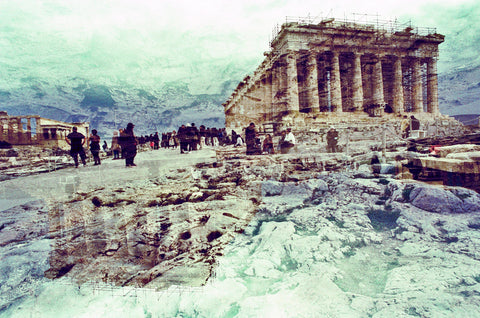 Parthenon -1-