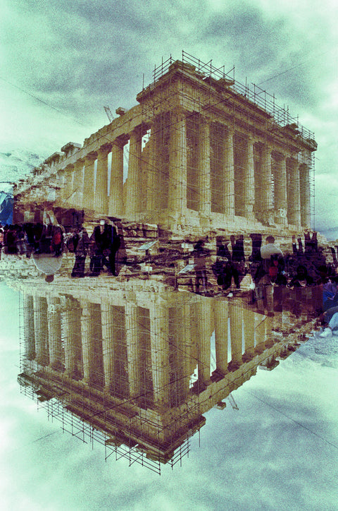Parthenon -3-